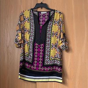 Multi color blouse
